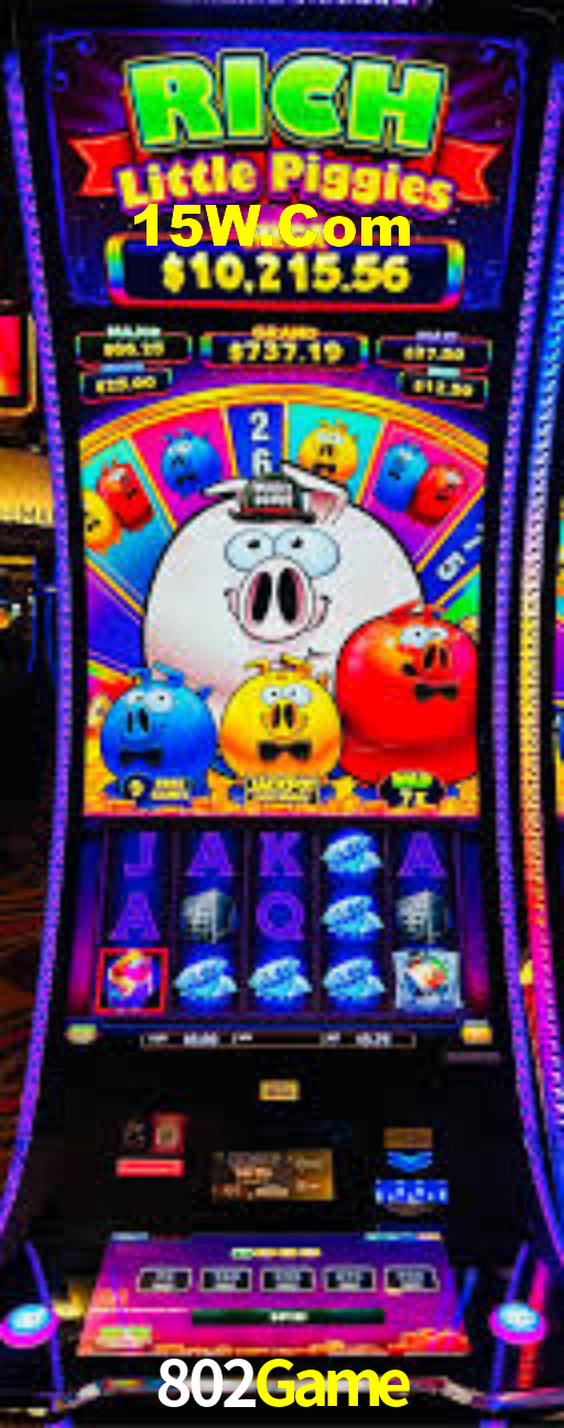 802Game: Seu Cassino Premiado com Pagamentos Rápidos