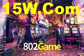 802Game: Jogos de Caça-Níqueis-Altas Recompensas, Roleta-Velocidade, Blackjack-Desafios Máximos