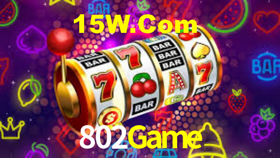802Game App Interface
