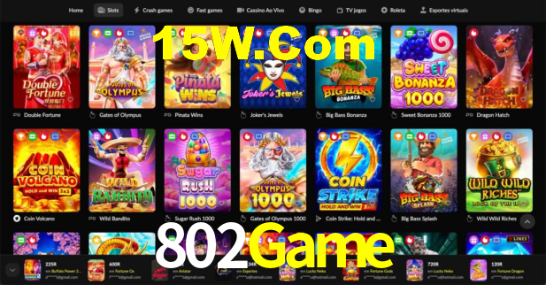 802Game Vip