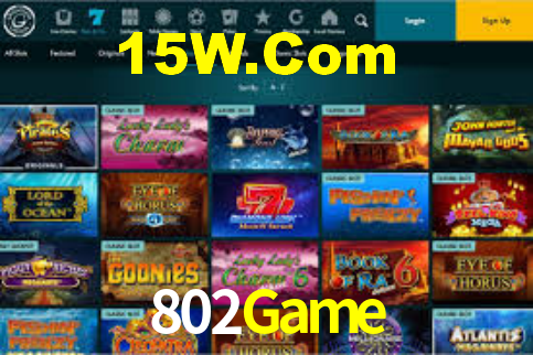 802Game