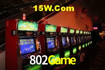 Slot Games 802Game